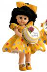 Vogue Dolls - Ginny - Ginny Celebrates - Birthday Party - Brunette - Doll